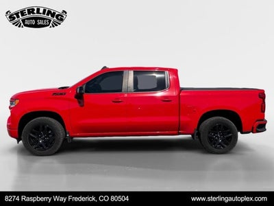 2023 Chevrolet Silverado 1500 RST
