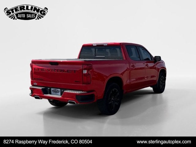 2023 Chevrolet Silverado 1500 RST