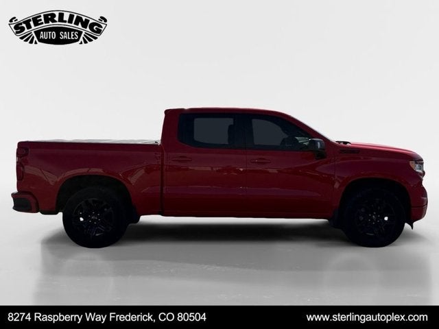 2023 Chevrolet Silverado 1500 RST