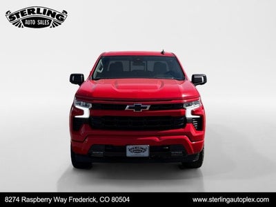 2023 Chevrolet Silverado 1500 RST