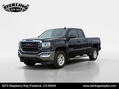 2019 GMC Sierra 1500 Limited SLE