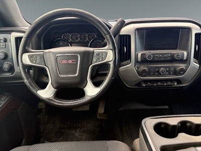2019 GMC Sierra 1500 Limited SLE