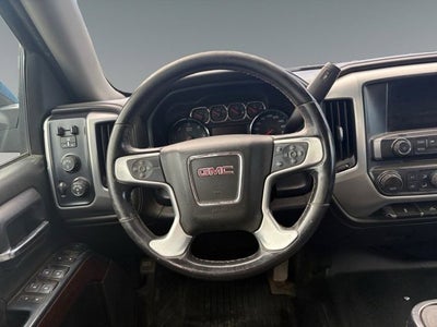 2019 GMC Sierra 1500 Limited SLE