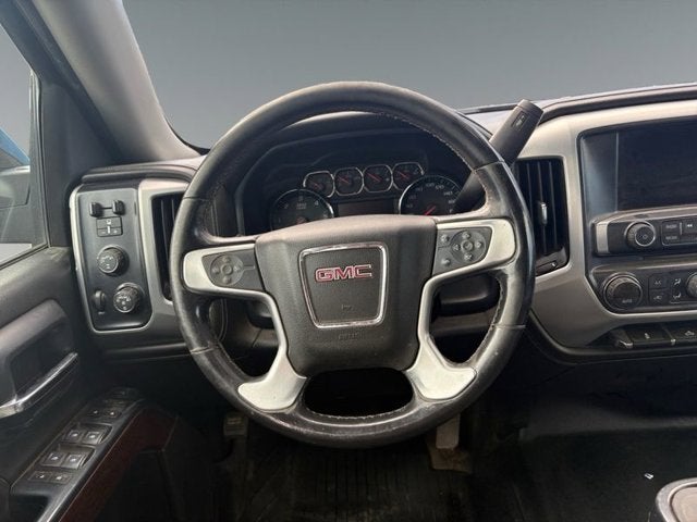 2019 GMC Sierra 1500 Limited SLE