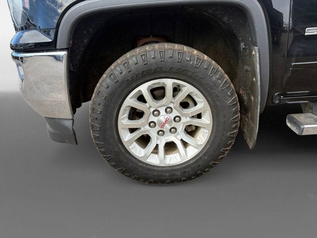 2019 GMC Sierra 1500 Limited SLE