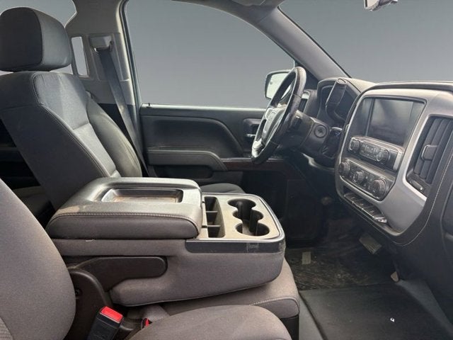 2019 GMC Sierra 1500 Limited SLE