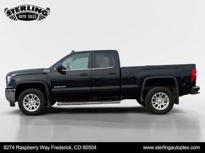 2019 GMC Sierra 1500 Limited SLE