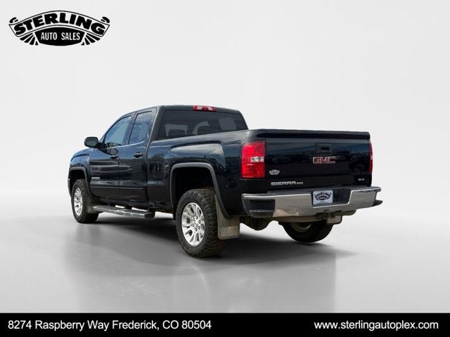 2019 GMC Sierra 1500 Limited SLE