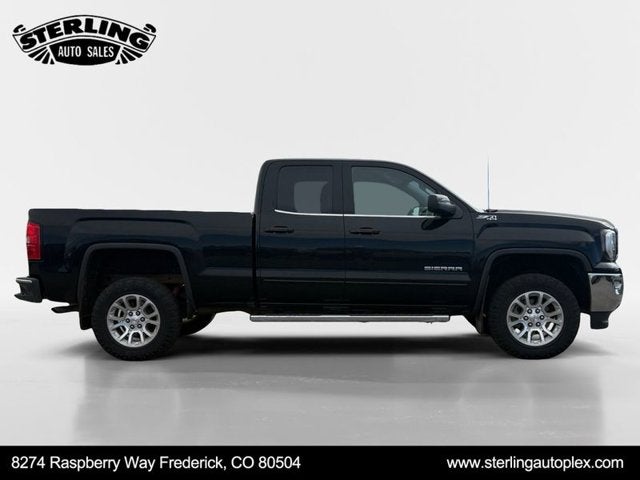 2019 GMC Sierra 1500 Limited SLE