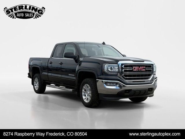2019 GMC Sierra 1500 Limited SLE