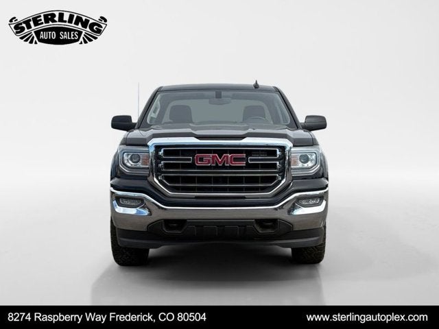 2019 GMC Sierra 1500 Limited SLE