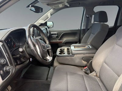 2019 GMC Sierra 1500 Limited SLE