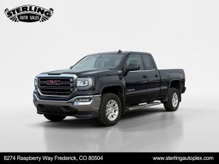 2019 GMC Sierra 1500 Limited SLE