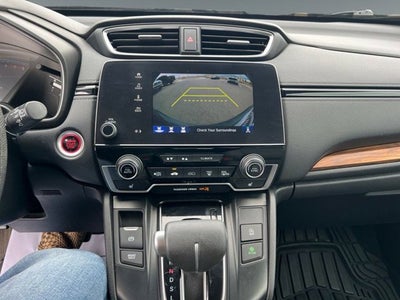 2020 Honda CR-V EX