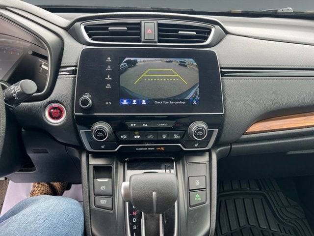 2020 Honda CR-V EX