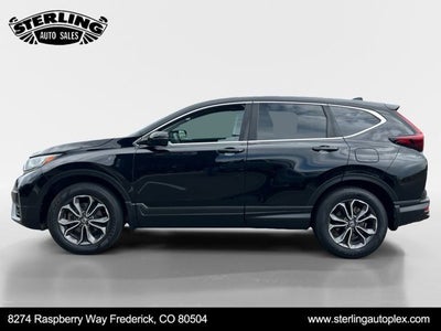 2020 Honda CR-V EX