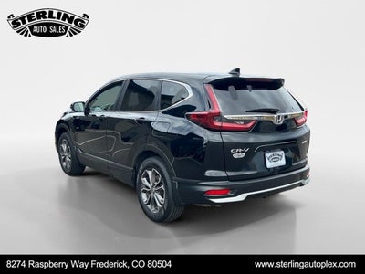 2020 Honda CR-V EX
