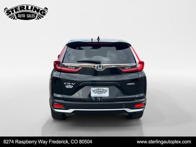 2020 Honda CR-V EX