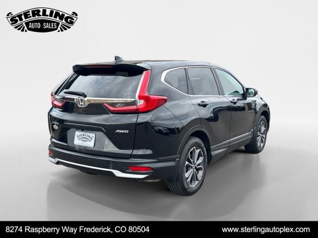 2020 Honda CR-V EX