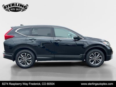 2020 Honda CR-V EX
