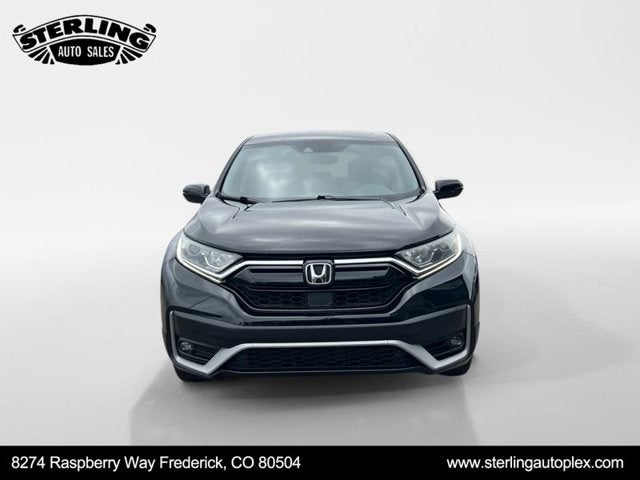 2020 Honda CR-V EX