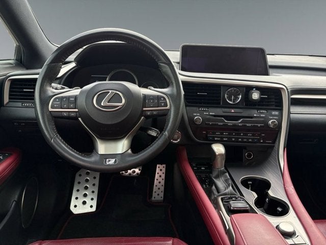 2016 Lexus RX 350 F Sport