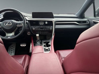 2016 Lexus RX 350 F Sport
