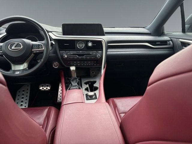 2016 Lexus RX 350 F Sport