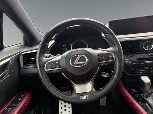2016 Lexus RX 350 F Sport