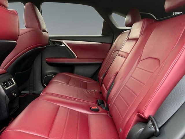 2016 Lexus RX 350 F Sport