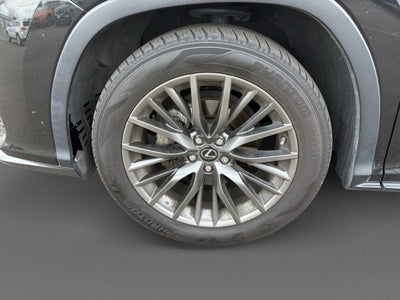 2016 Lexus RX 350 F Sport