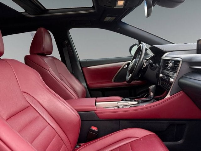 2016 Lexus RX 350 F Sport