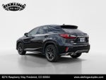 2016 Lexus RX 350 F Sport