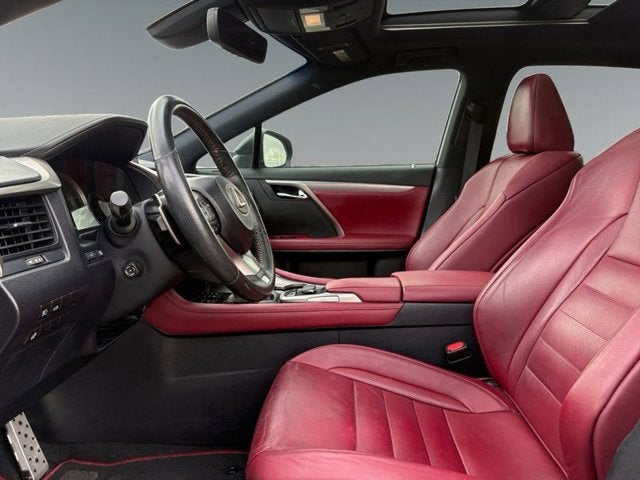 2016 Lexus RX 350 F Sport