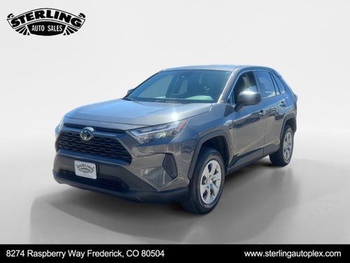 2024 Toyota RAV4 LE