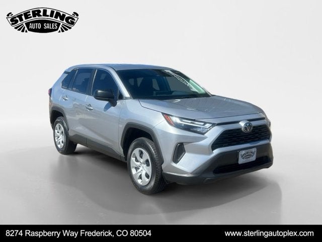 2024 Toyota RAV4 LE