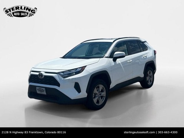 2023 Toyota RAV4 XLE