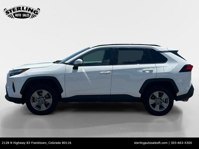 2023 Toyota RAV4 XLE