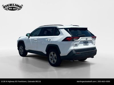 2023 Toyota RAV4 XLE