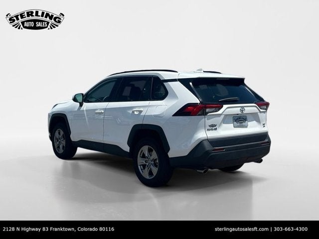 2023 Toyota RAV4 XLE