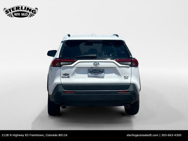 2023 Toyota RAV4 XLE