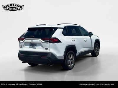 2023 Toyota RAV4 XLE