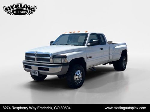 2002 Dodge Ram 3500 ST