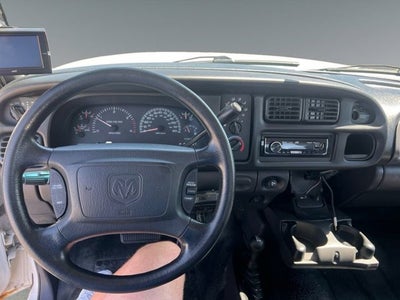 2002 Dodge Ram 3500 ST