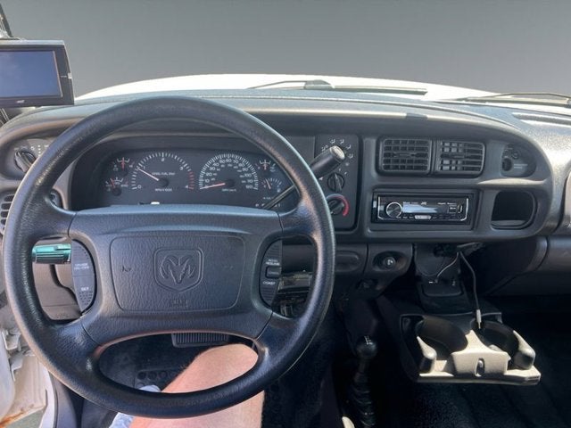 2002 Dodge Ram 3500 ST