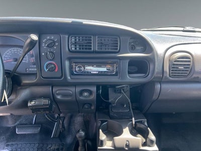 2002 Dodge Ram 3500 ST