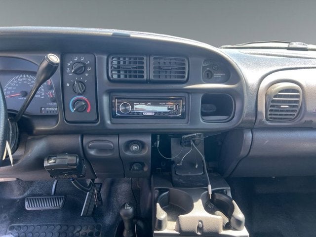 2002 Dodge Ram 3500 ST
