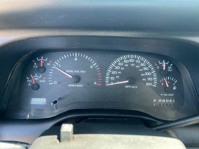 2002 Dodge Ram 3500 ST