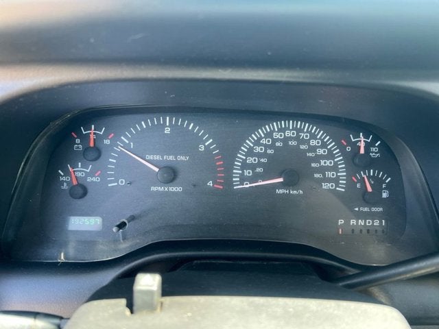 2002 Dodge Ram 3500 ST