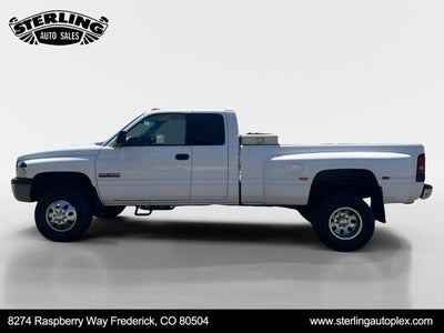 2002 Dodge Ram 3500 ST